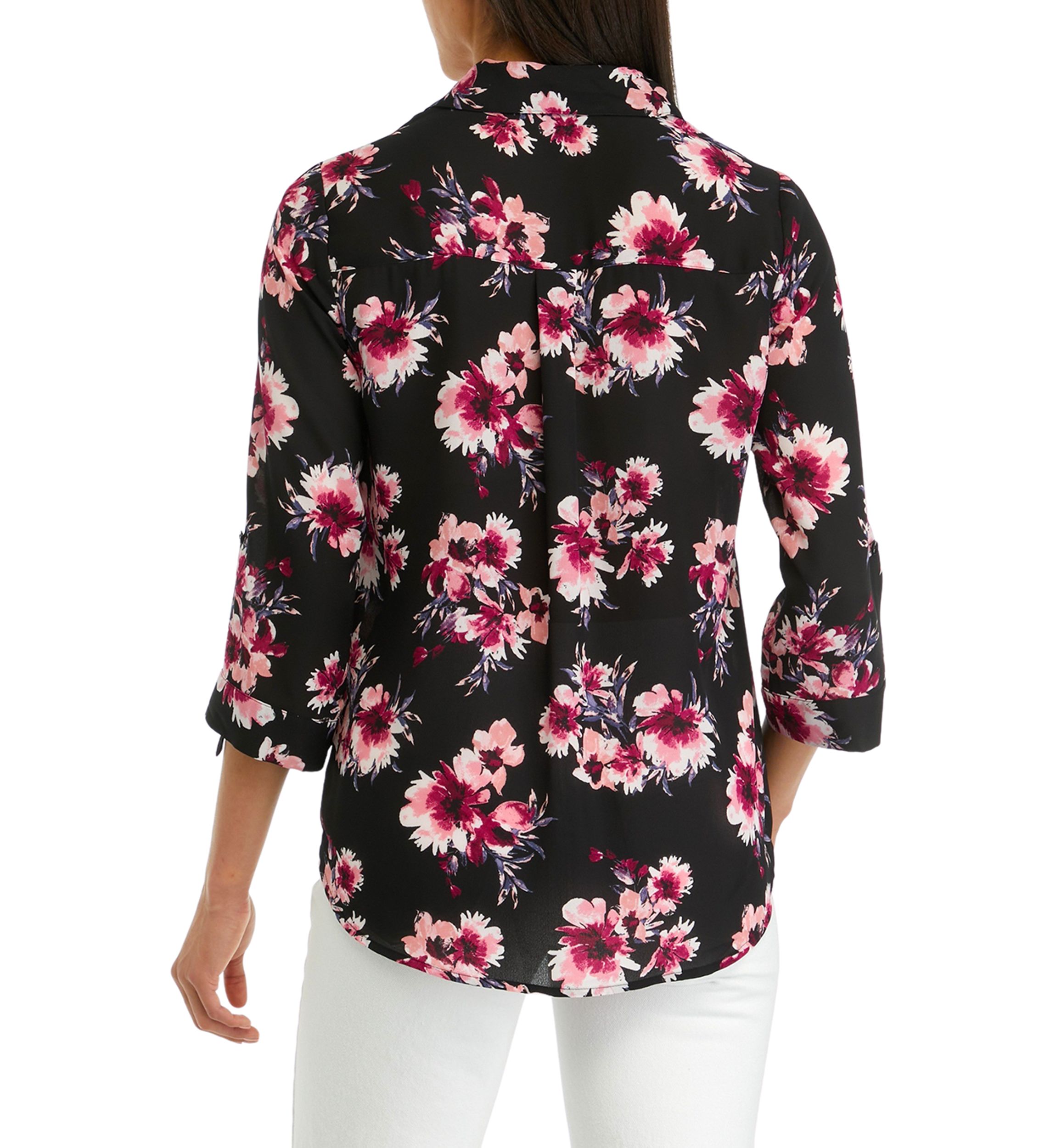 Juniors Portofino Woven Top