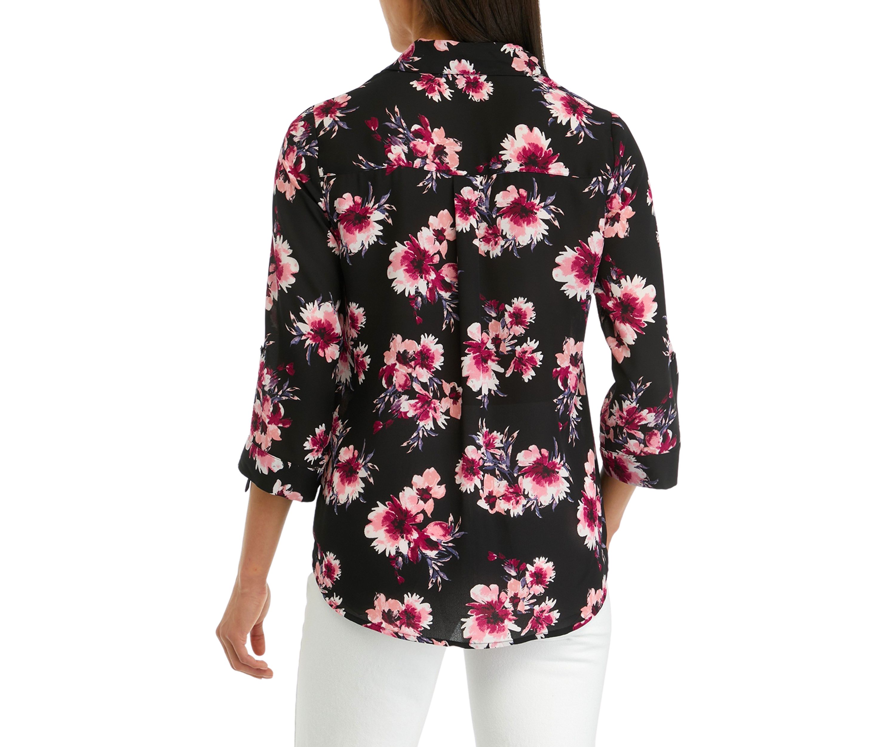 Juniors Portofino Woven Top