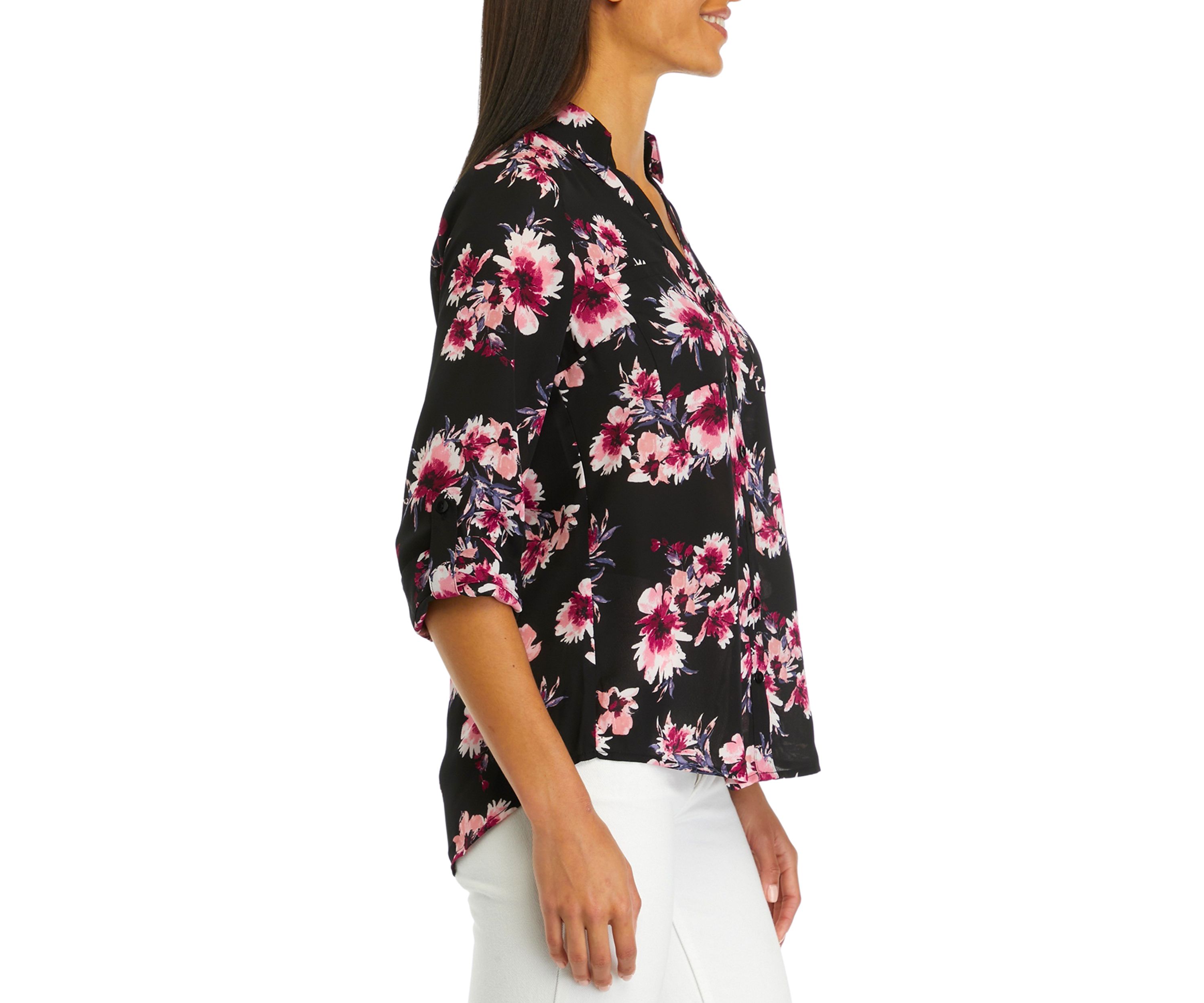 Juniors Portofino Woven Top