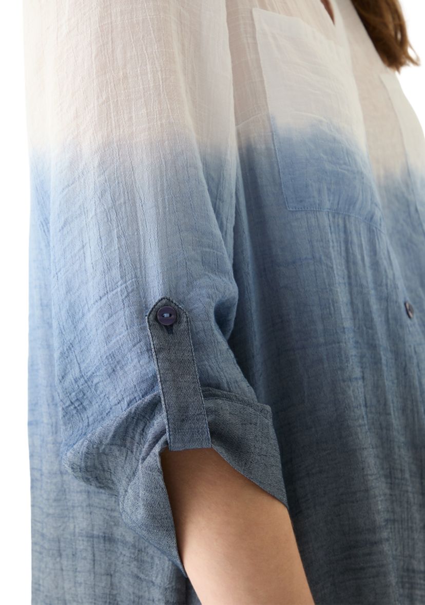 Juniors 3/4 Sleeve Portofino Shirt