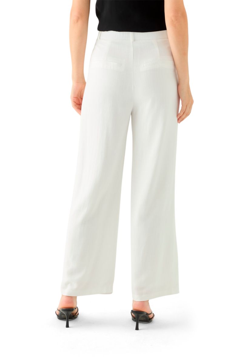 Womens Wide Leg Trouser Pants