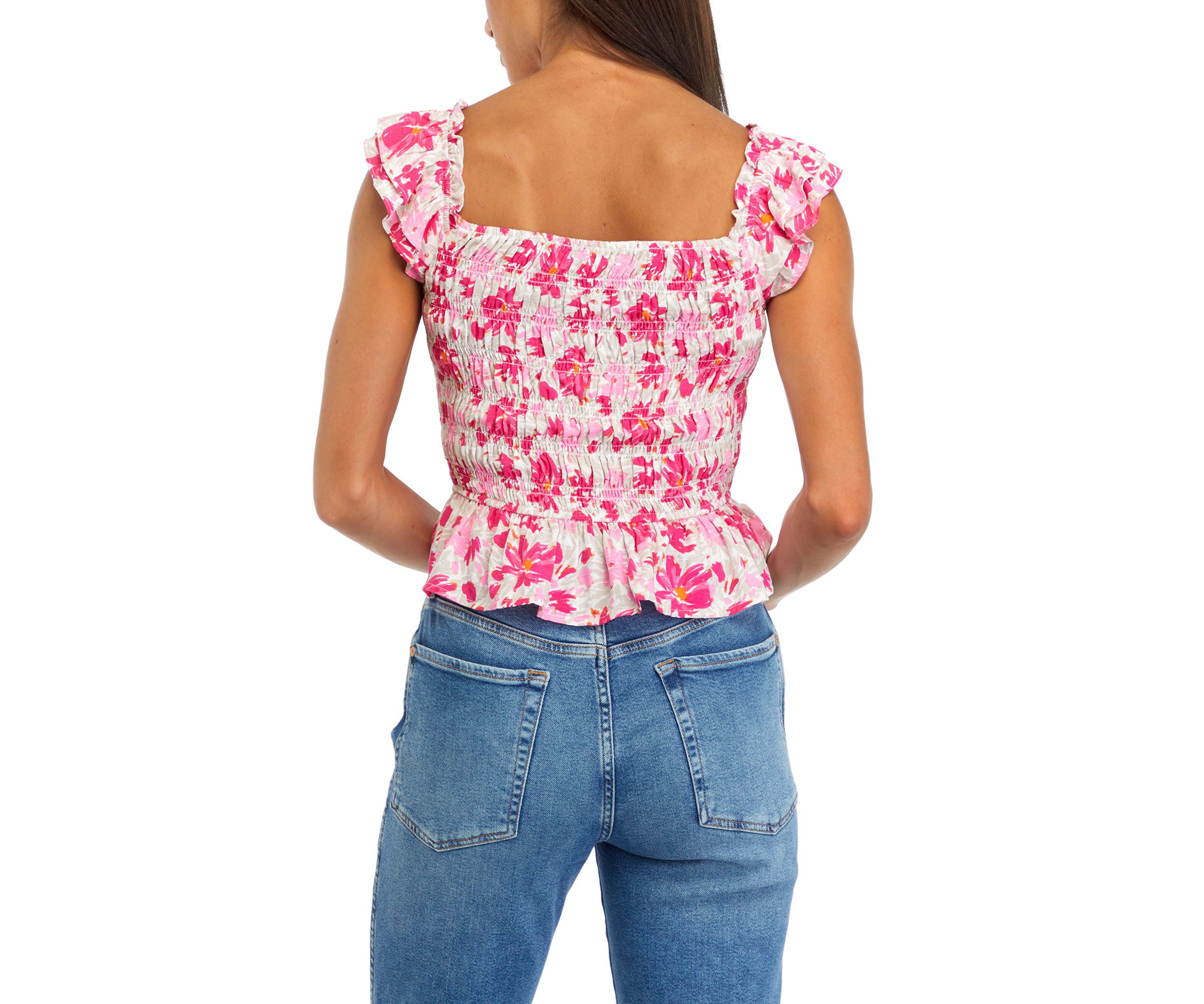 Juniors Flutter Tank