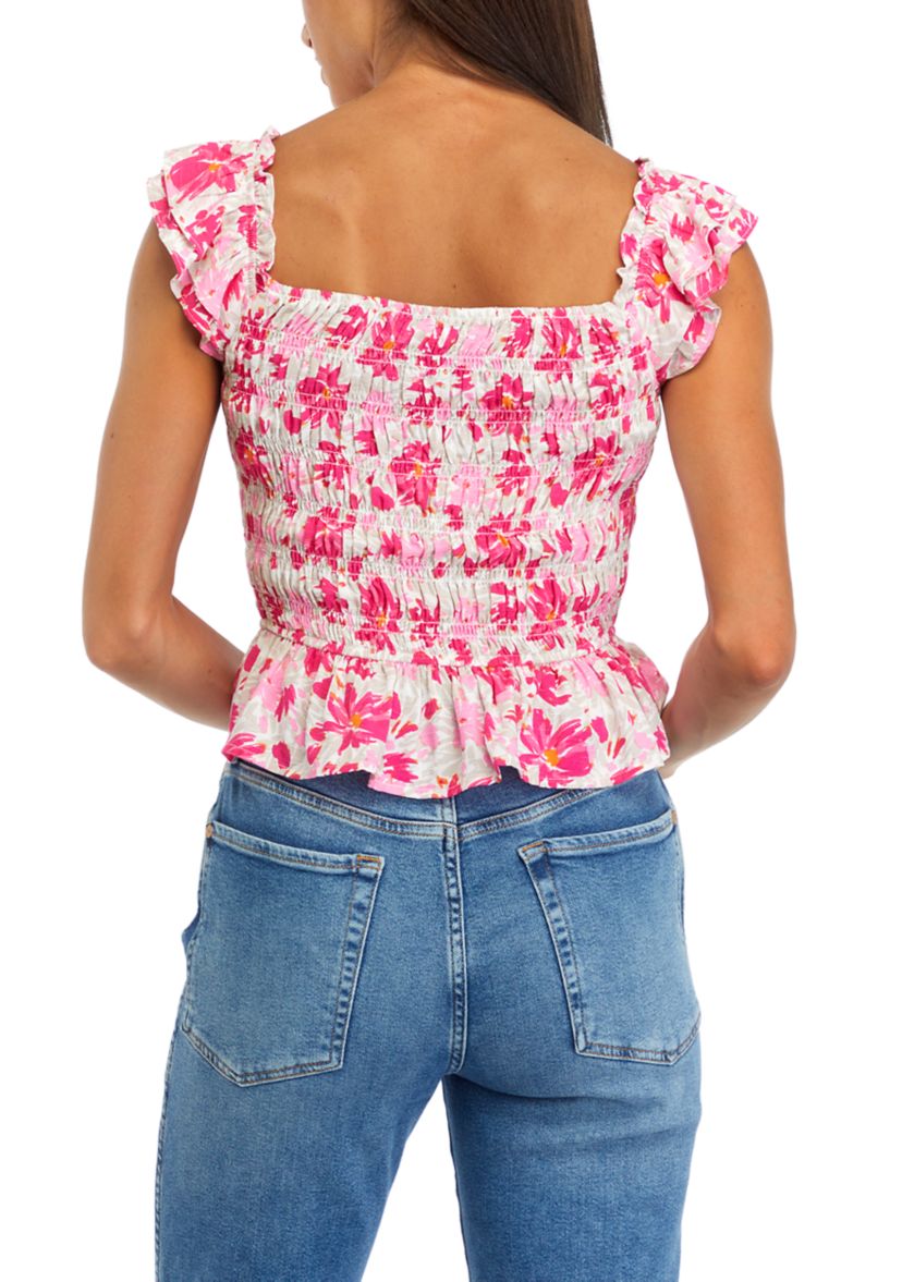 Juniors Flutter Tank