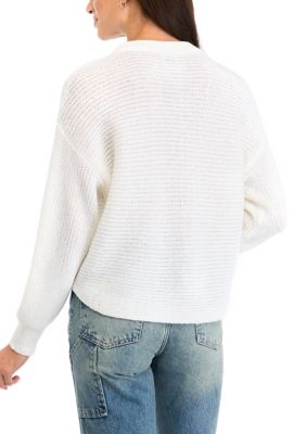Trendy sweaters for juniors sales