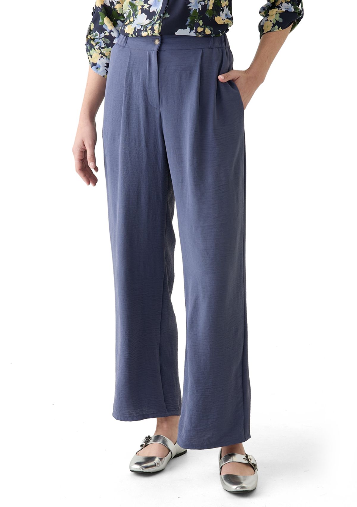 Womens Pull On Easy Pants