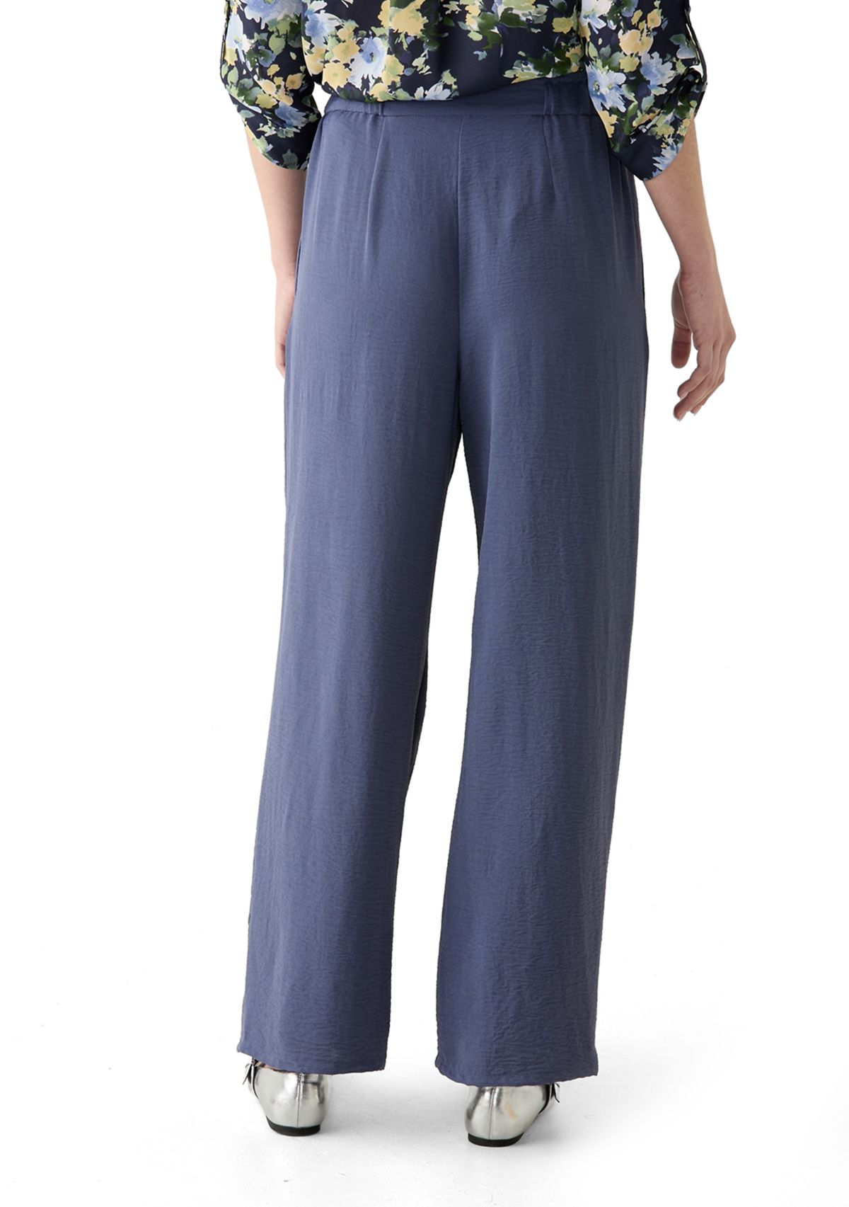 Womens Pull On Easy Pants