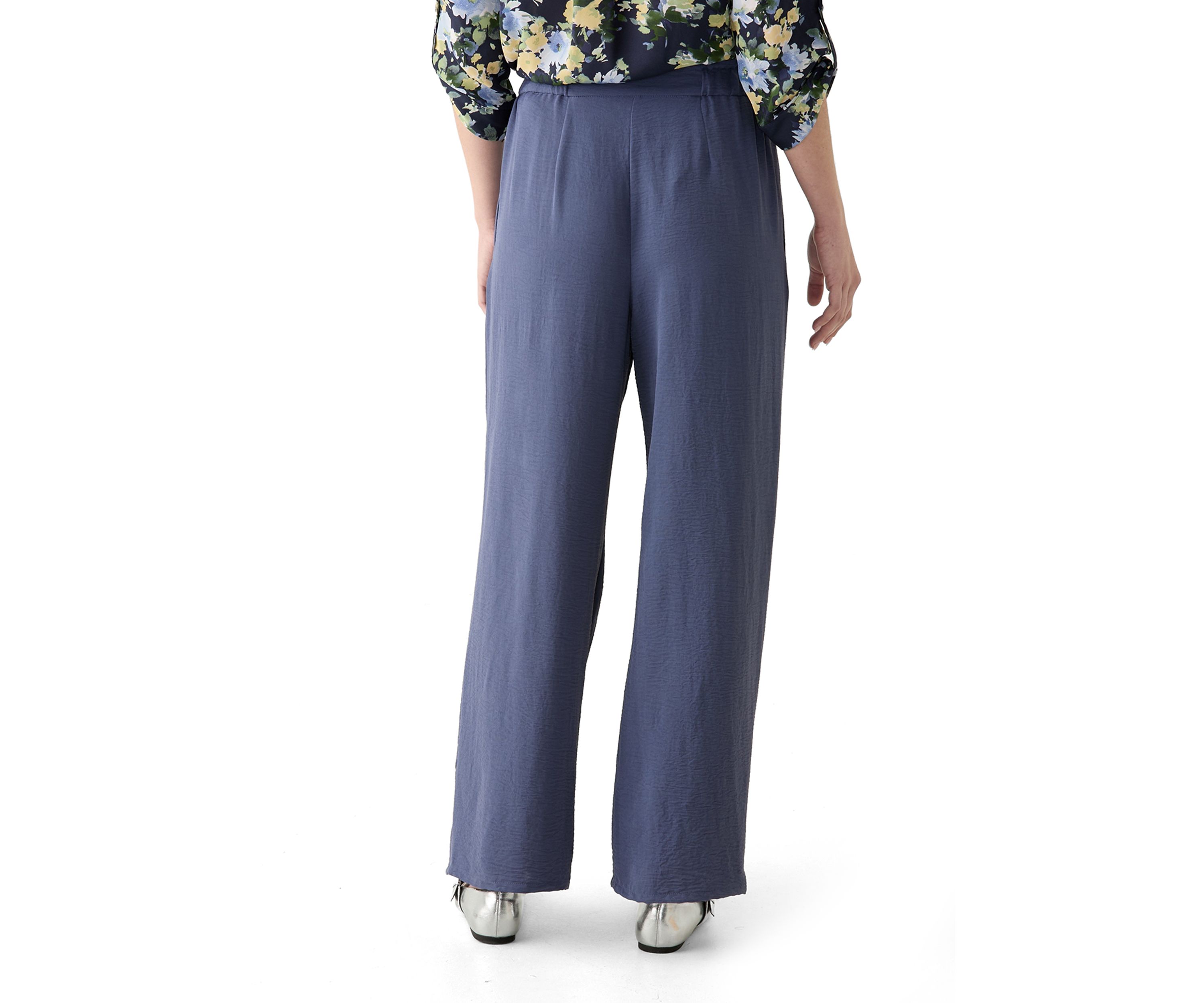 Womens Pull On Easy Pants