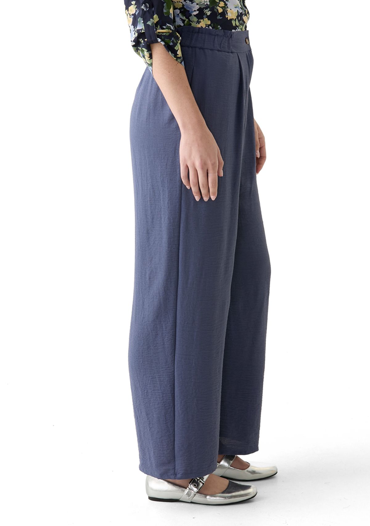 Womens Pull On Easy Pants