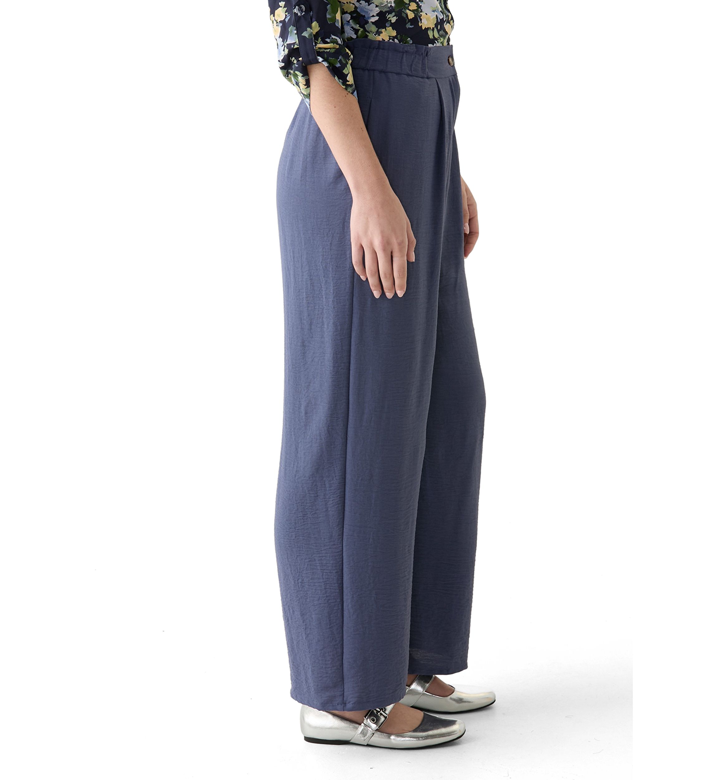 Womens Pull On Easy Pants