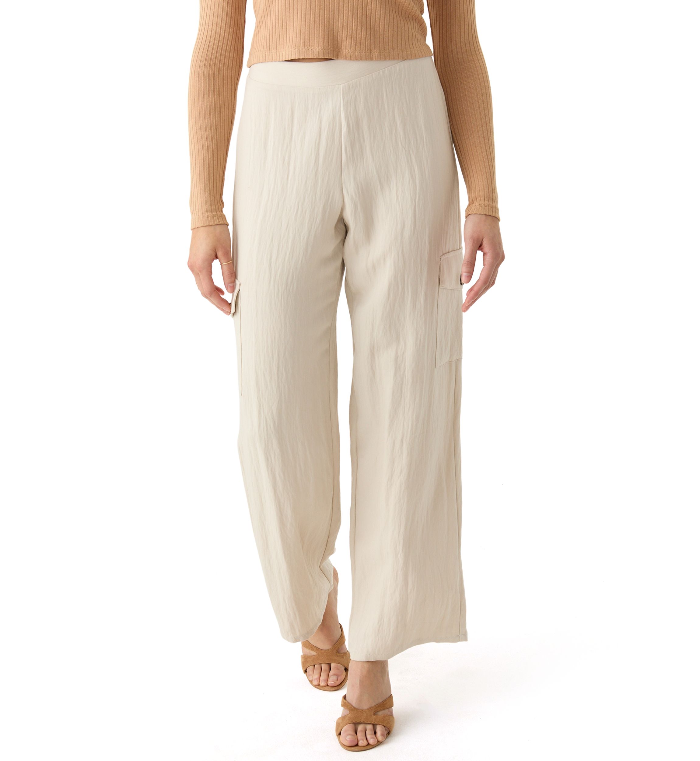 Juniors Easy Cargo Pants