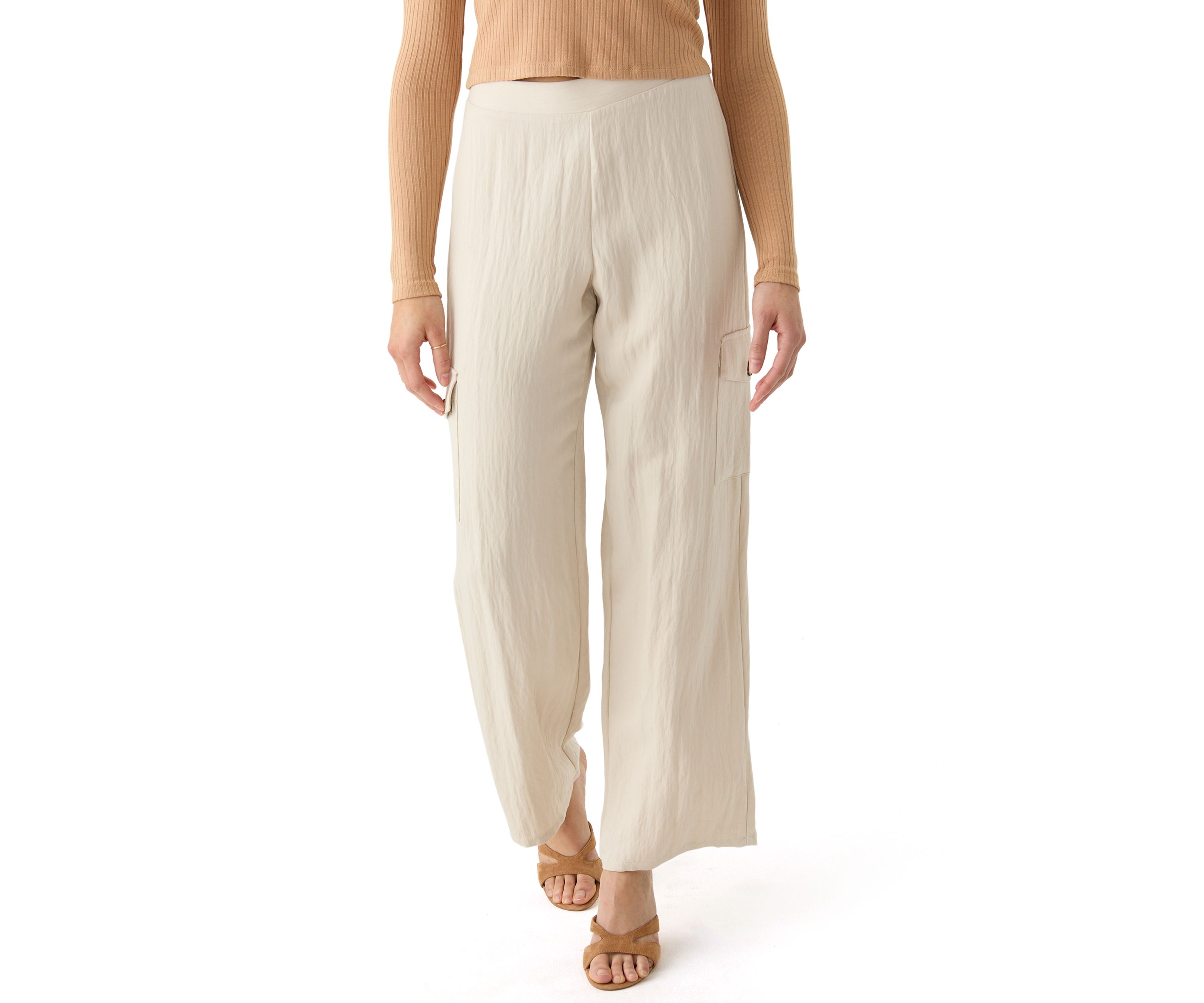 Juniors Easy Cargo Pants