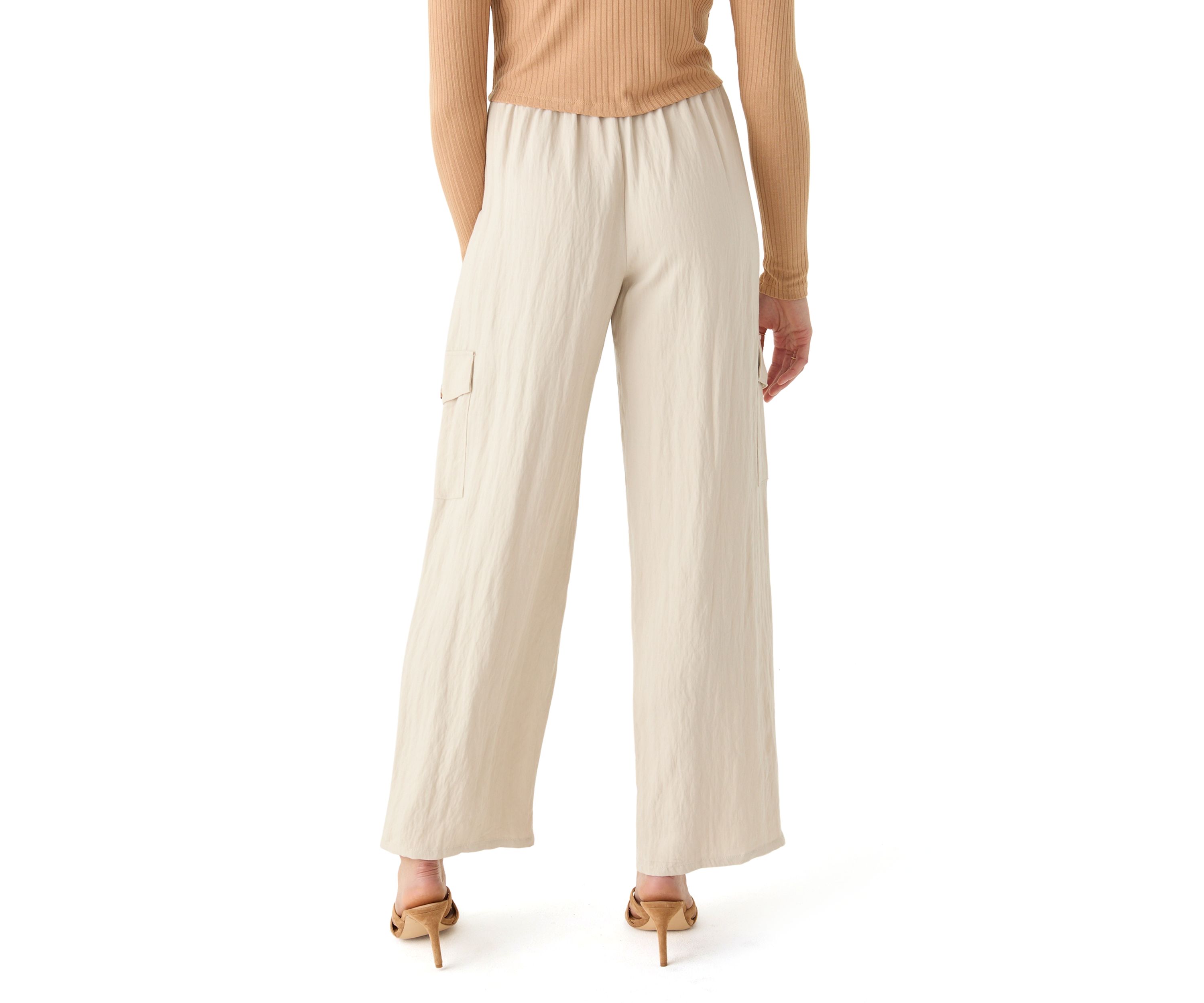 Juniors Easy Cargo Pants