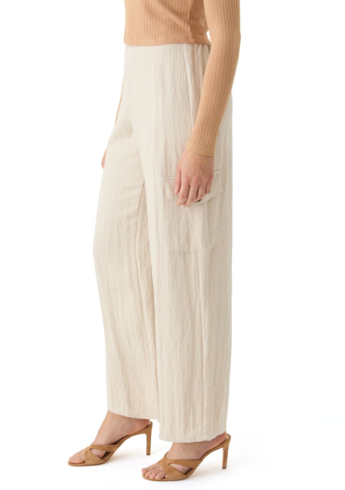 Juniors Easy Cargo Pants