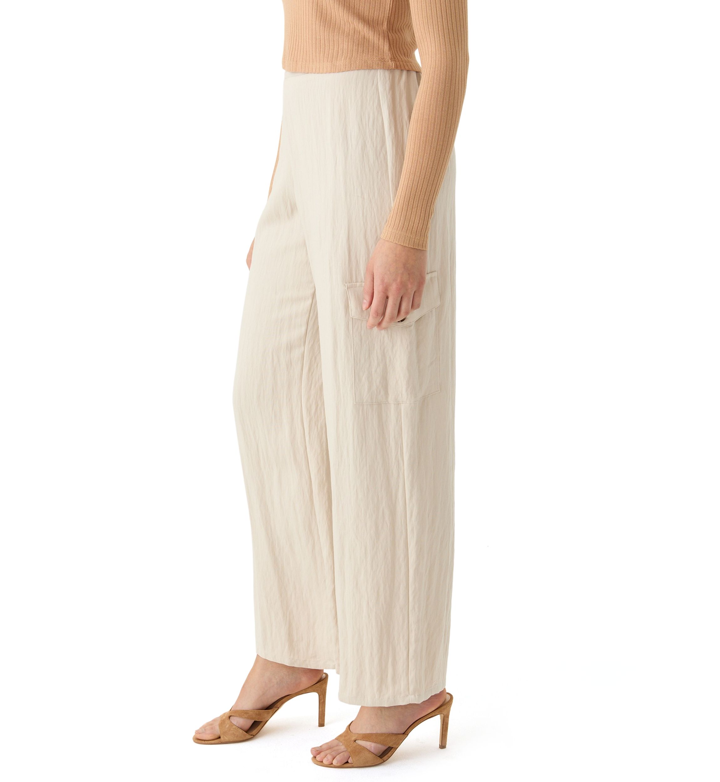 Juniors Easy Cargo Pants