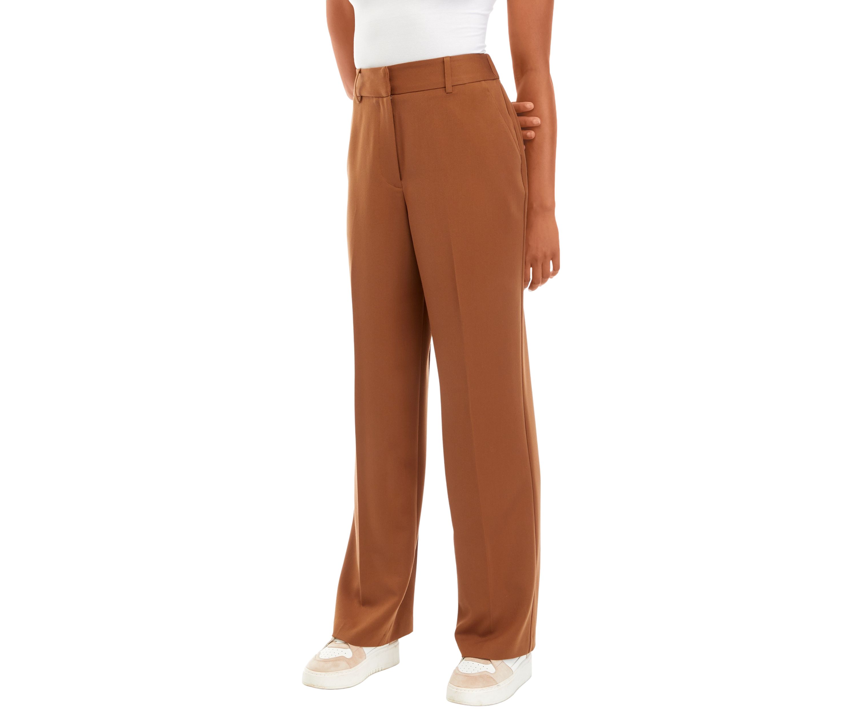 Juniors Wide Leg Trousers