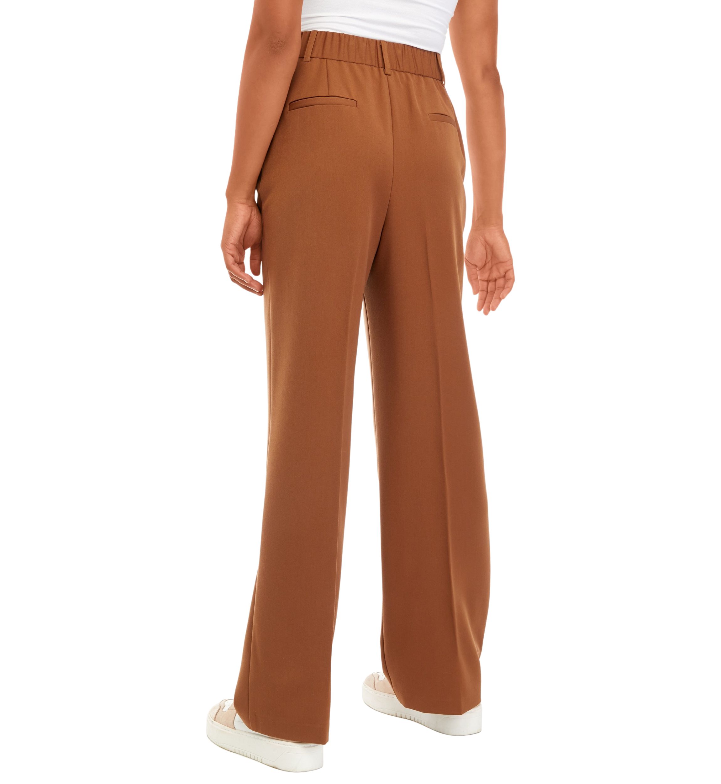 Juniors Wide Leg Trousers