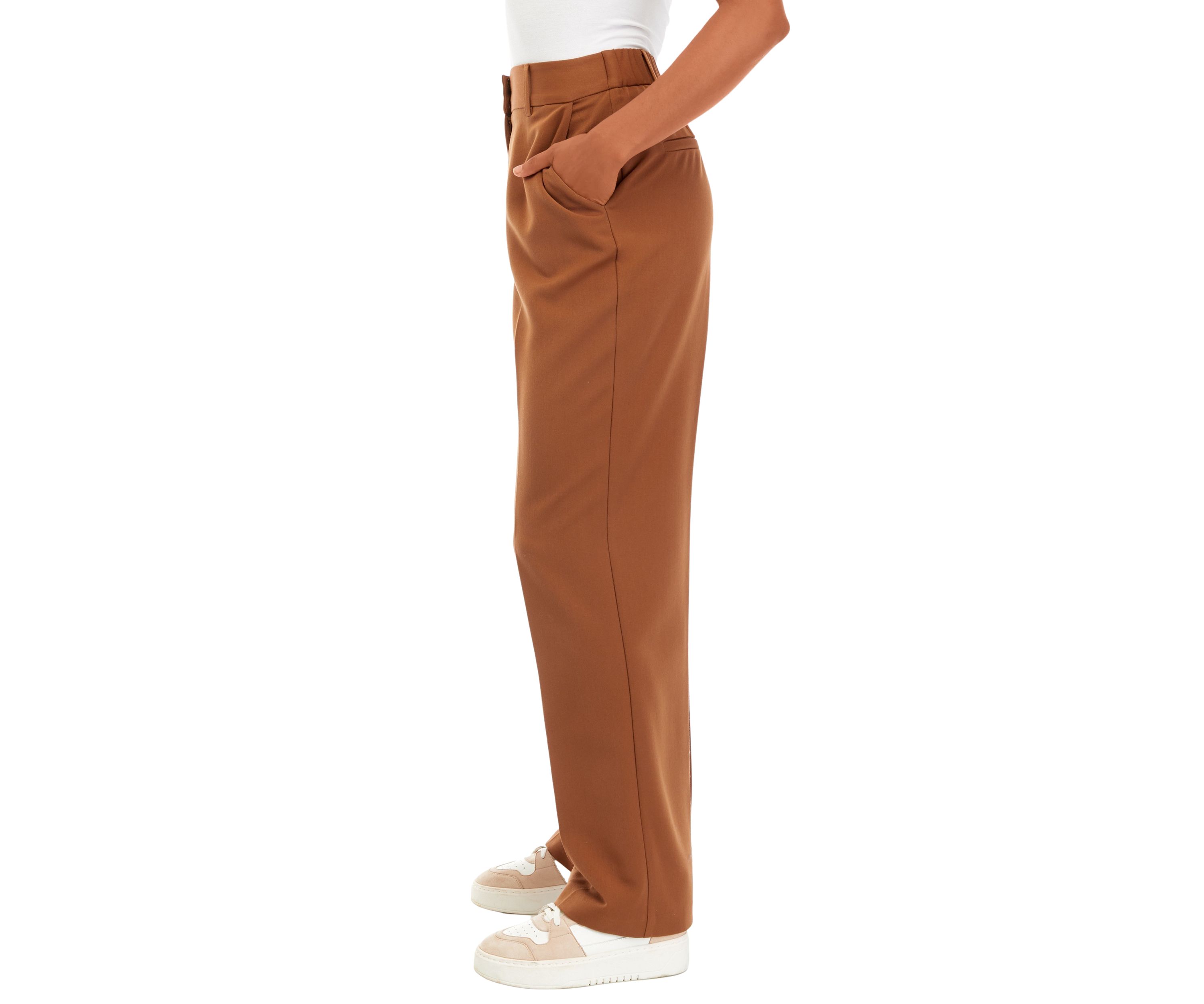 Juniors Wide Leg Trousers