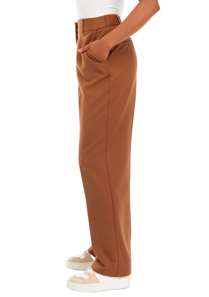 Juniors Wide Leg Trousers