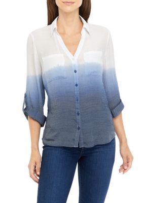 Women's Portofino Woven Top