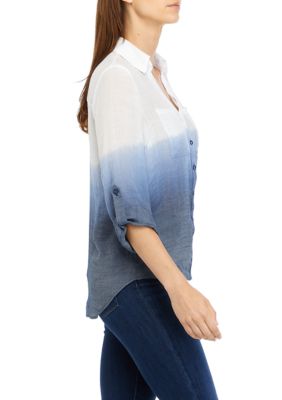 Women's Portofino Woven Top