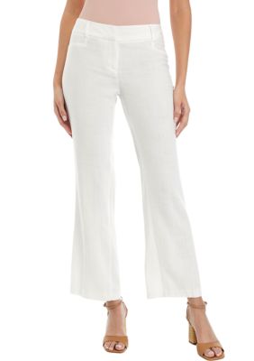 A. Byer Women's Juniors' Linen Pants