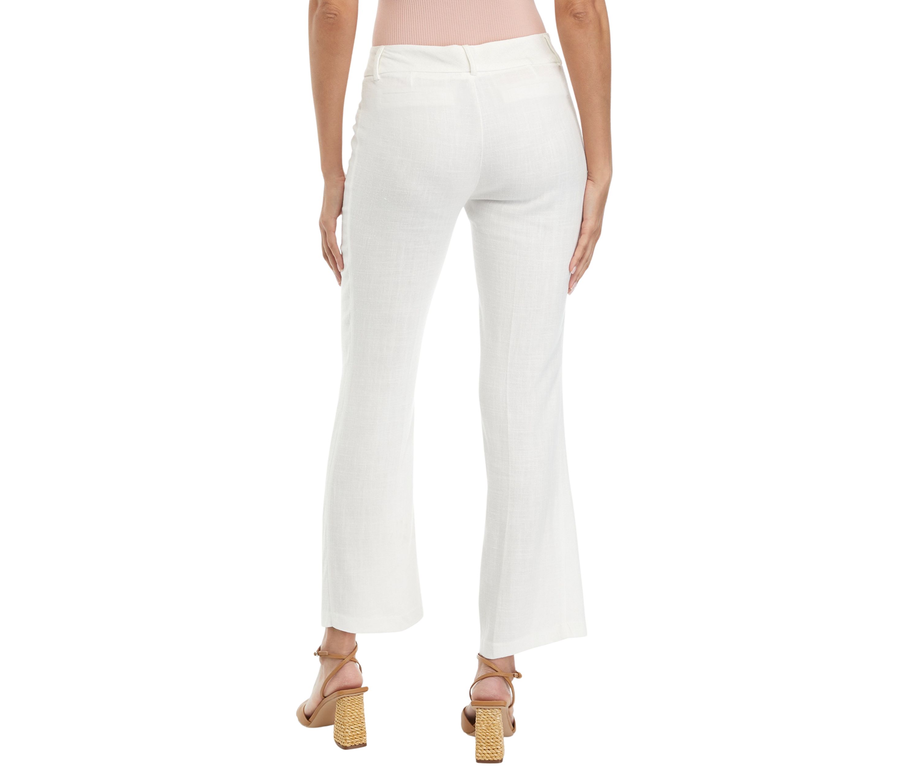 Juniors Linen Pants