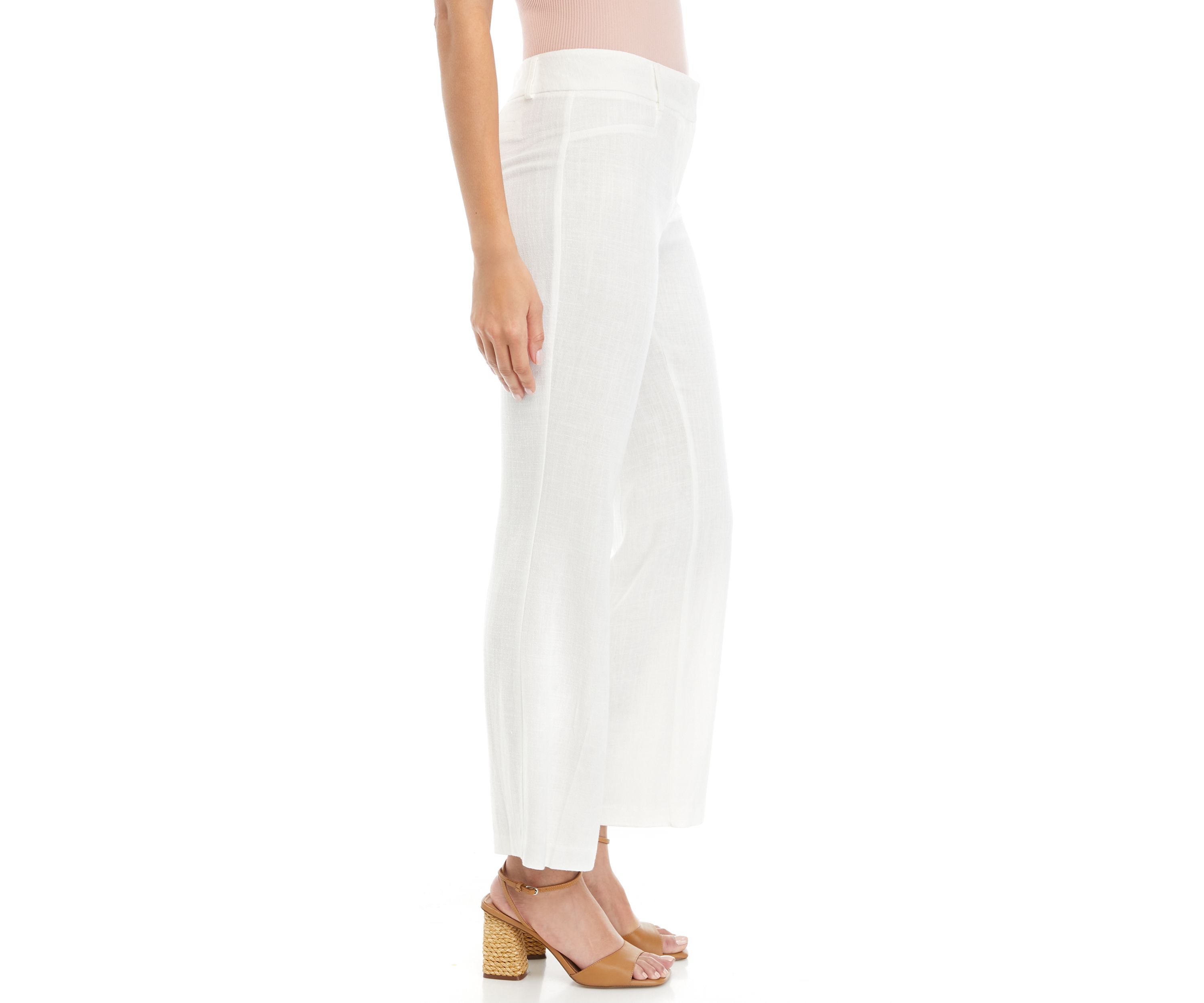 Juniors Linen Pants