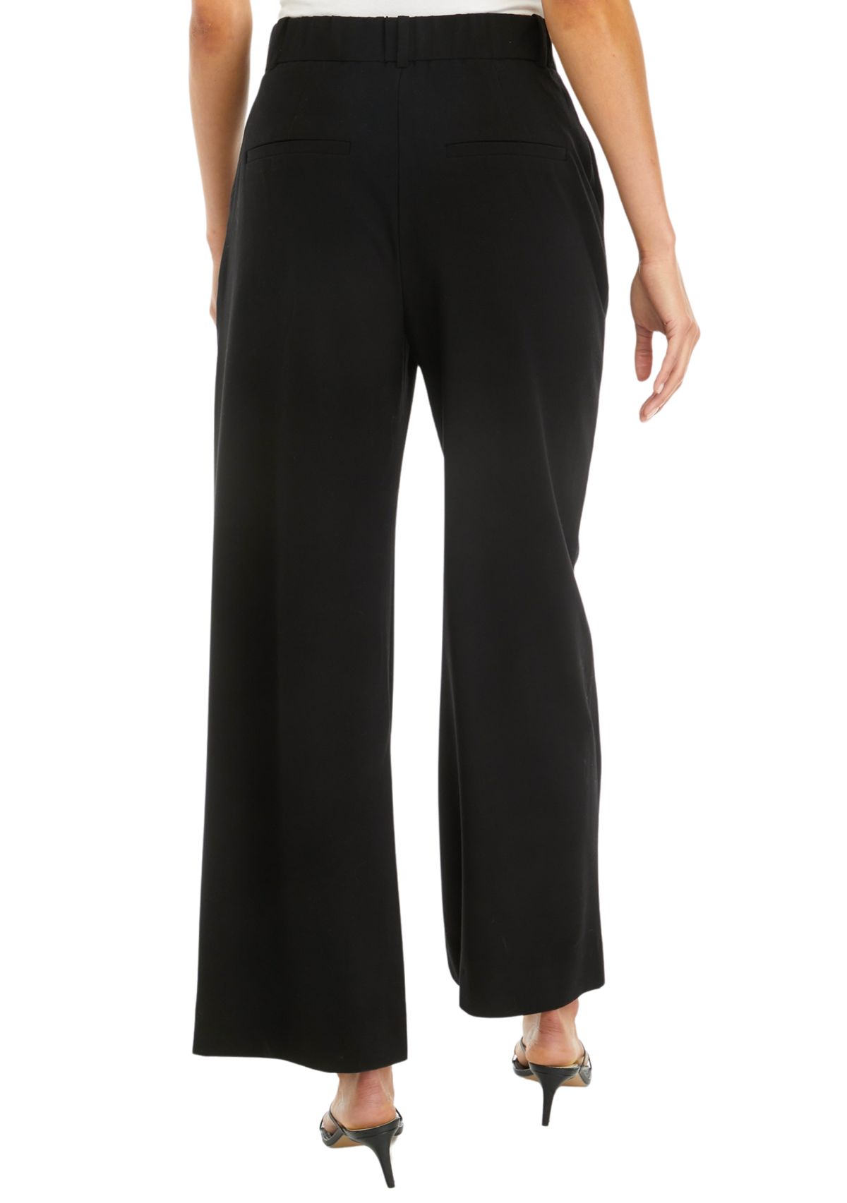 Womens Easy Trouser Pants