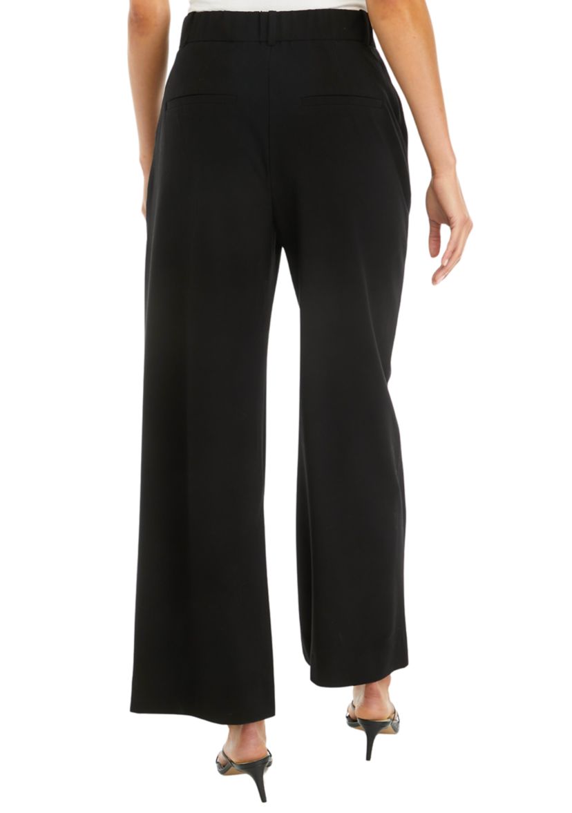 Womens Easy Trouser Pants