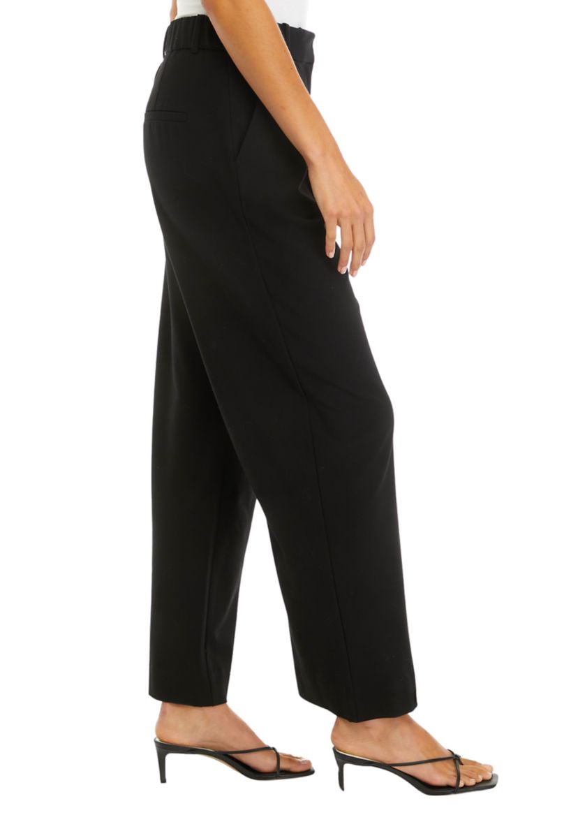 Womens Easy Trouser Pants