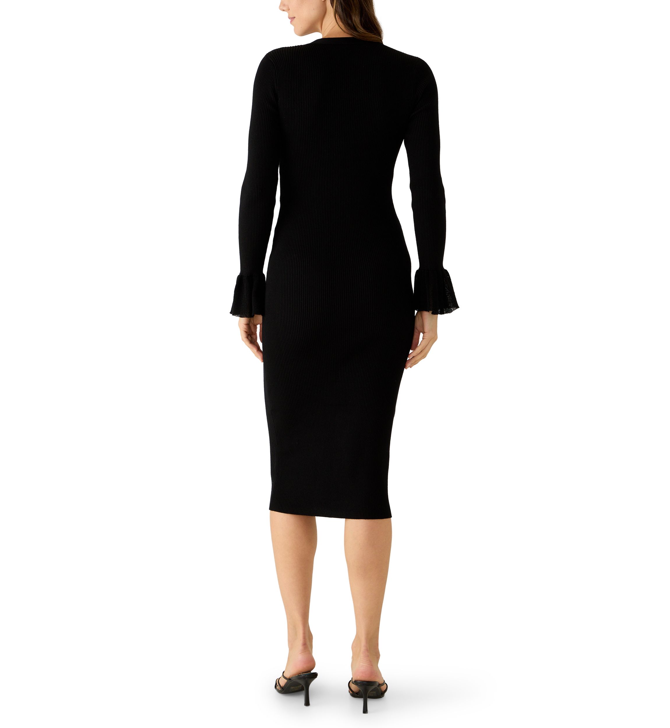 a byer black dress Women's A. Dresses Off the shoulder design Size:Size 7-8 Mercari 12/30/2025 Delivery Luxury Sequin Embellished Maxi