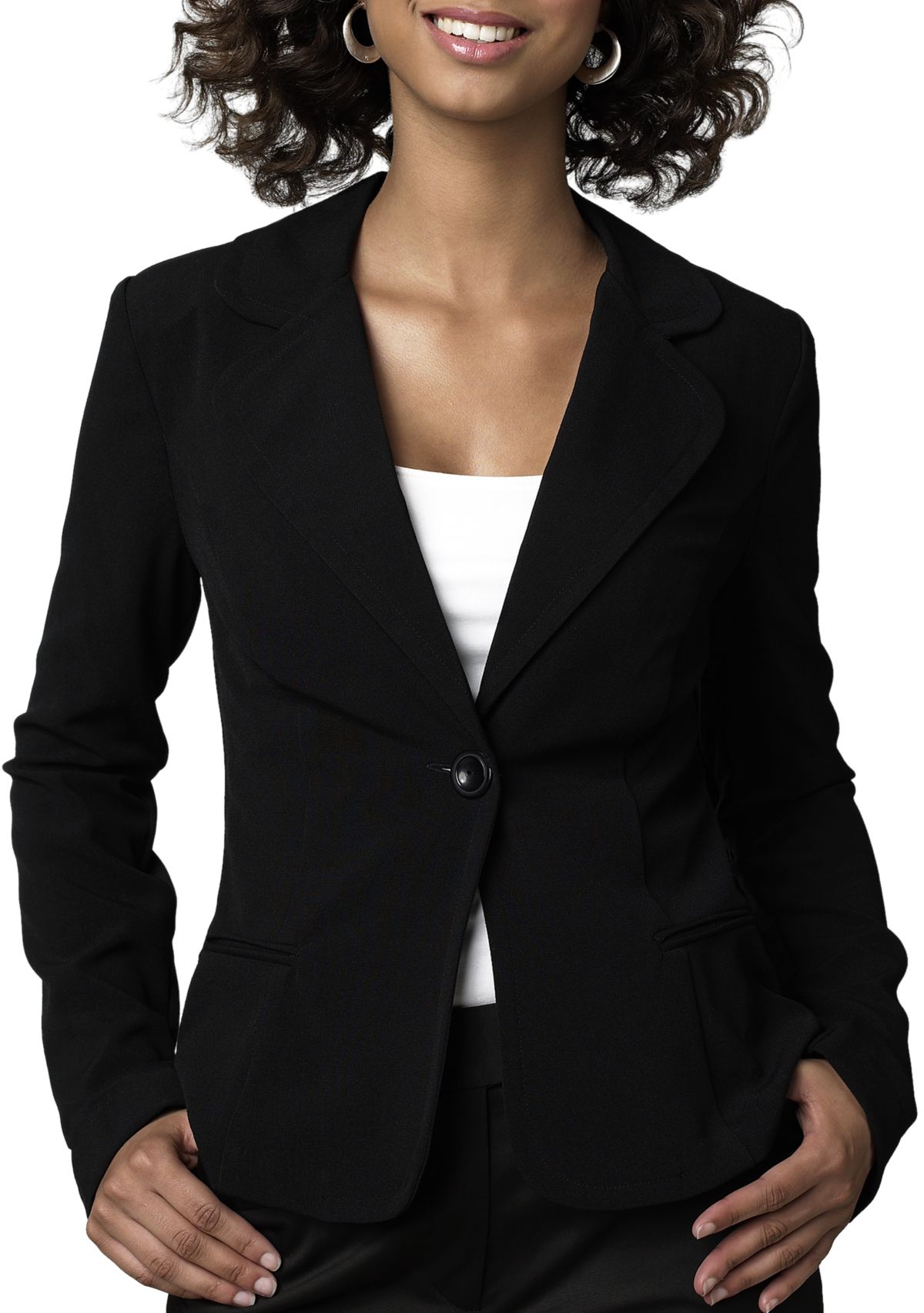 A Byer One Button Jacket