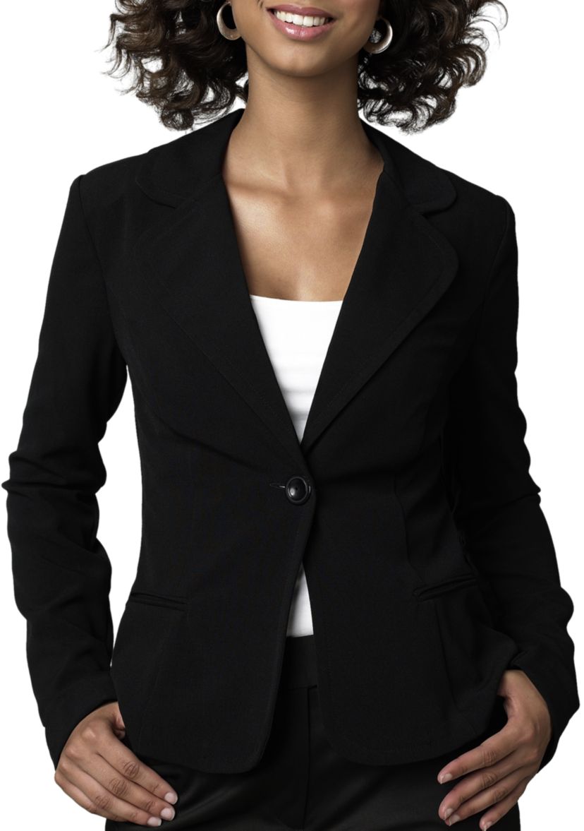 A Byer One Button Jacket