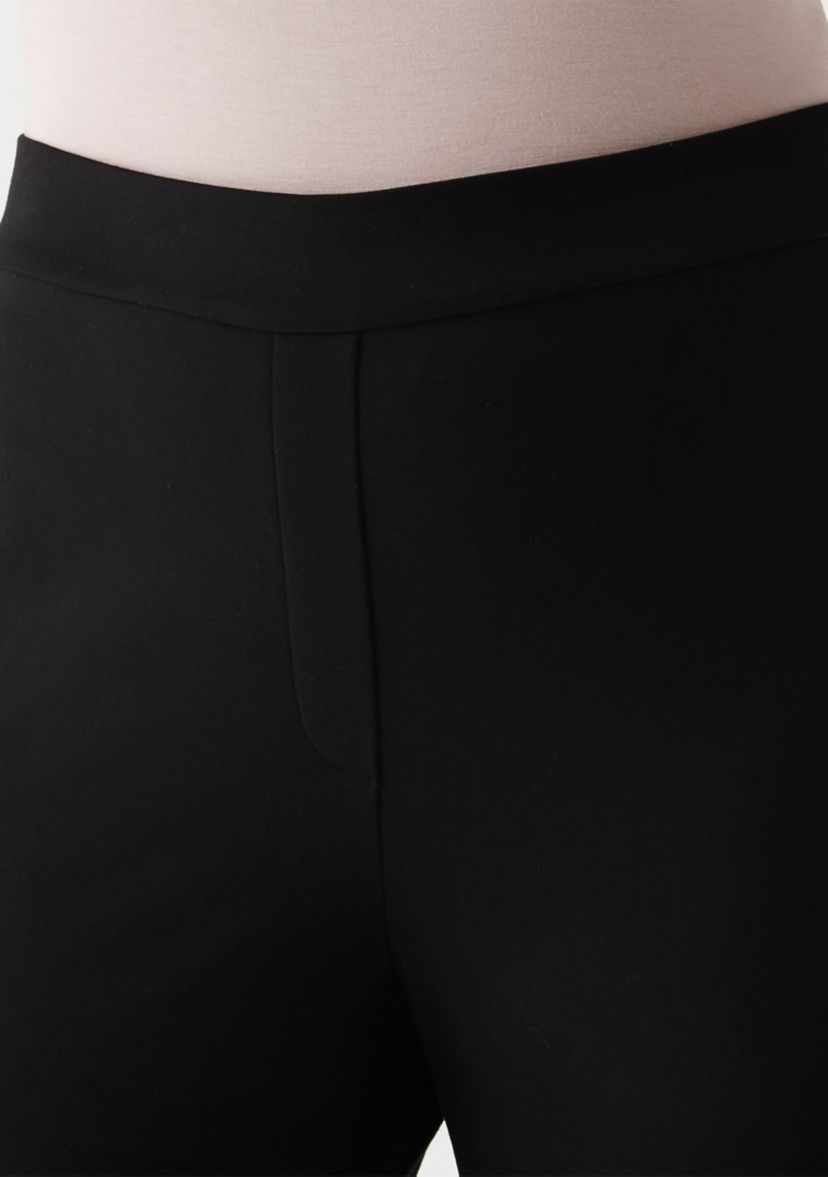 Plus Size Bootcut Pull On Pants
