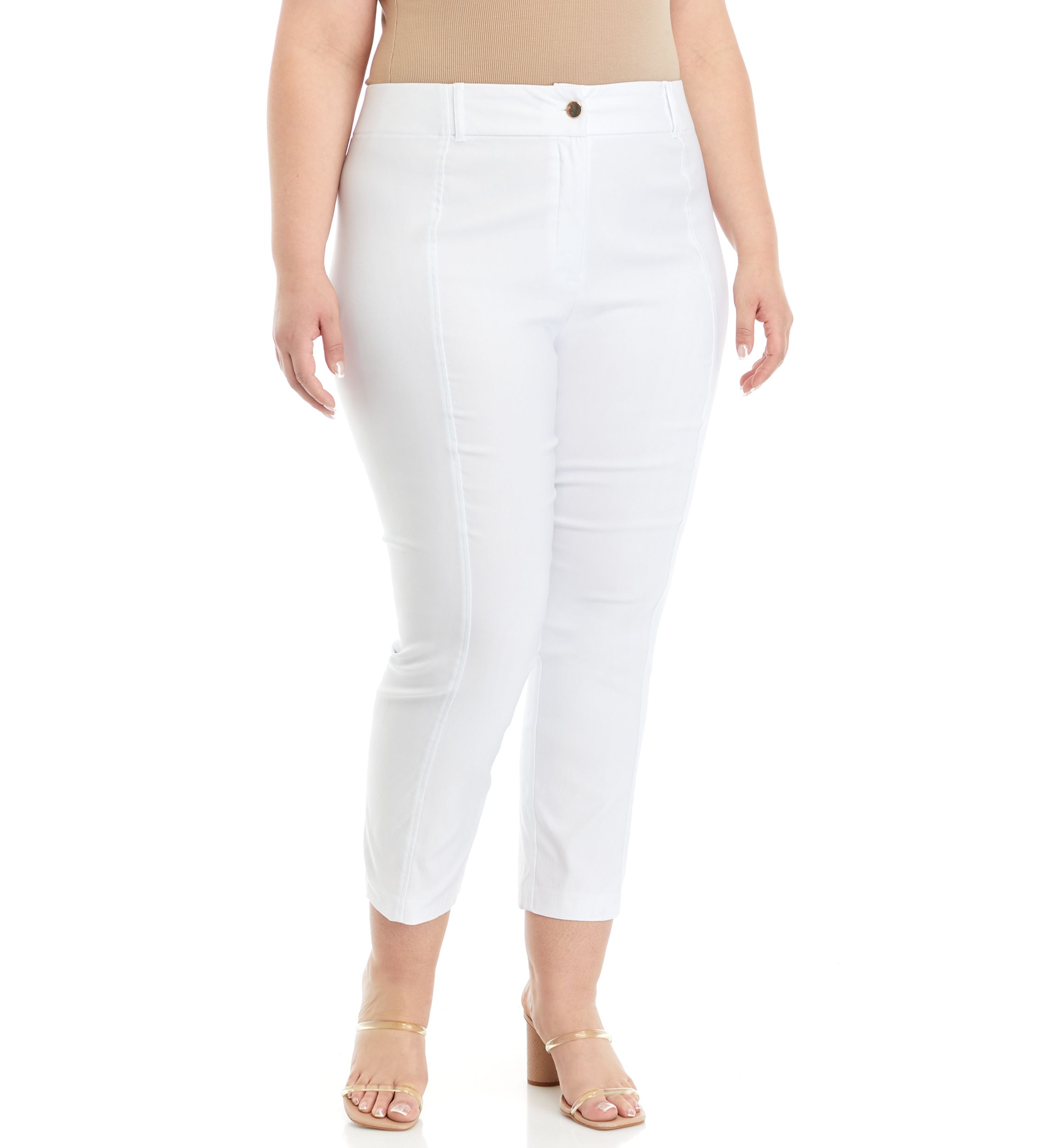 Rafaella Plus Size Pants | Belk