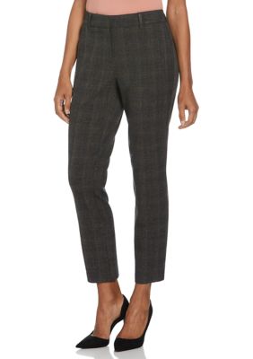 ELLA Rafaella Women's Petite Straight Leg Pants, 6P