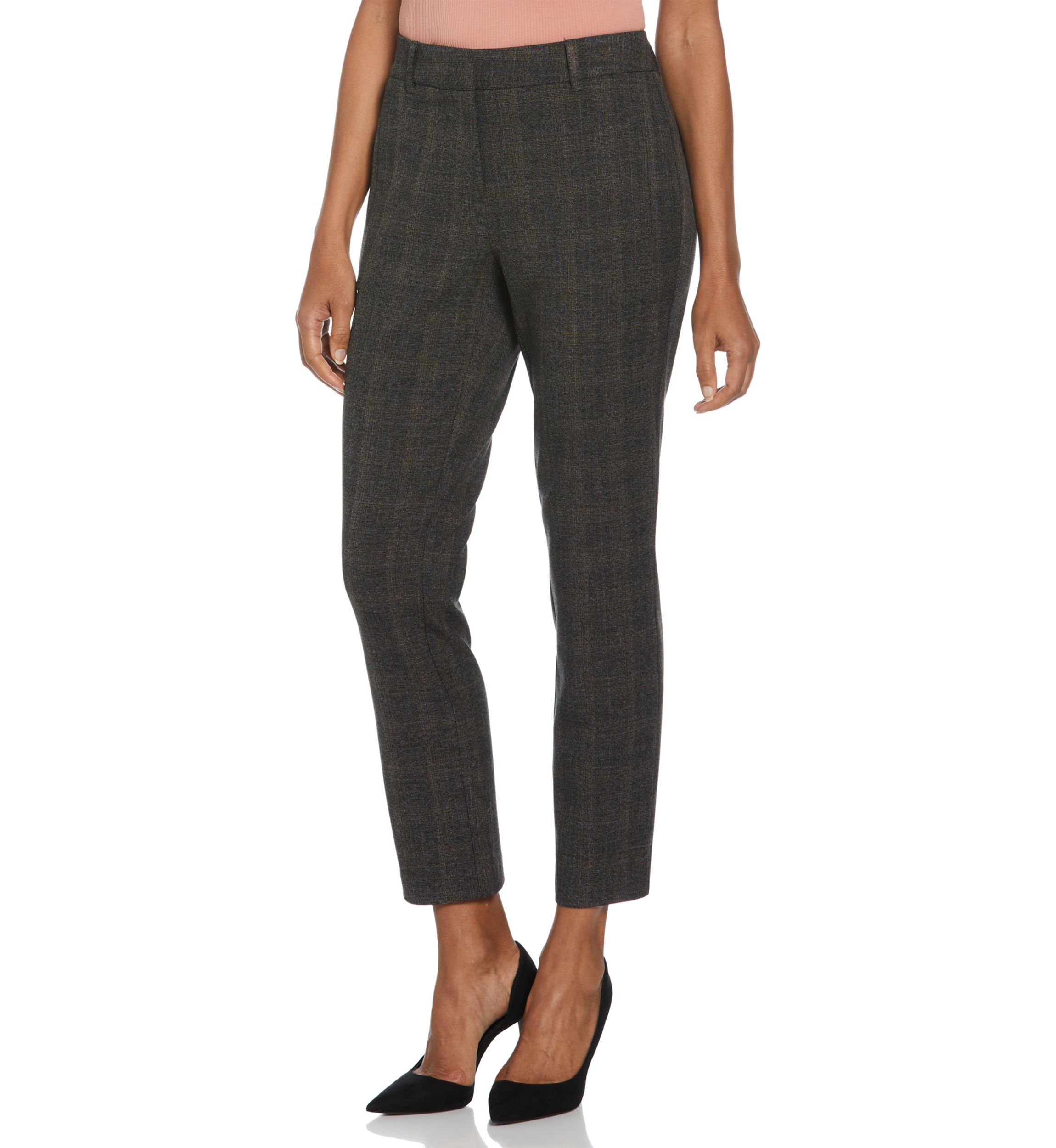 Petite Straight Leg Pants
