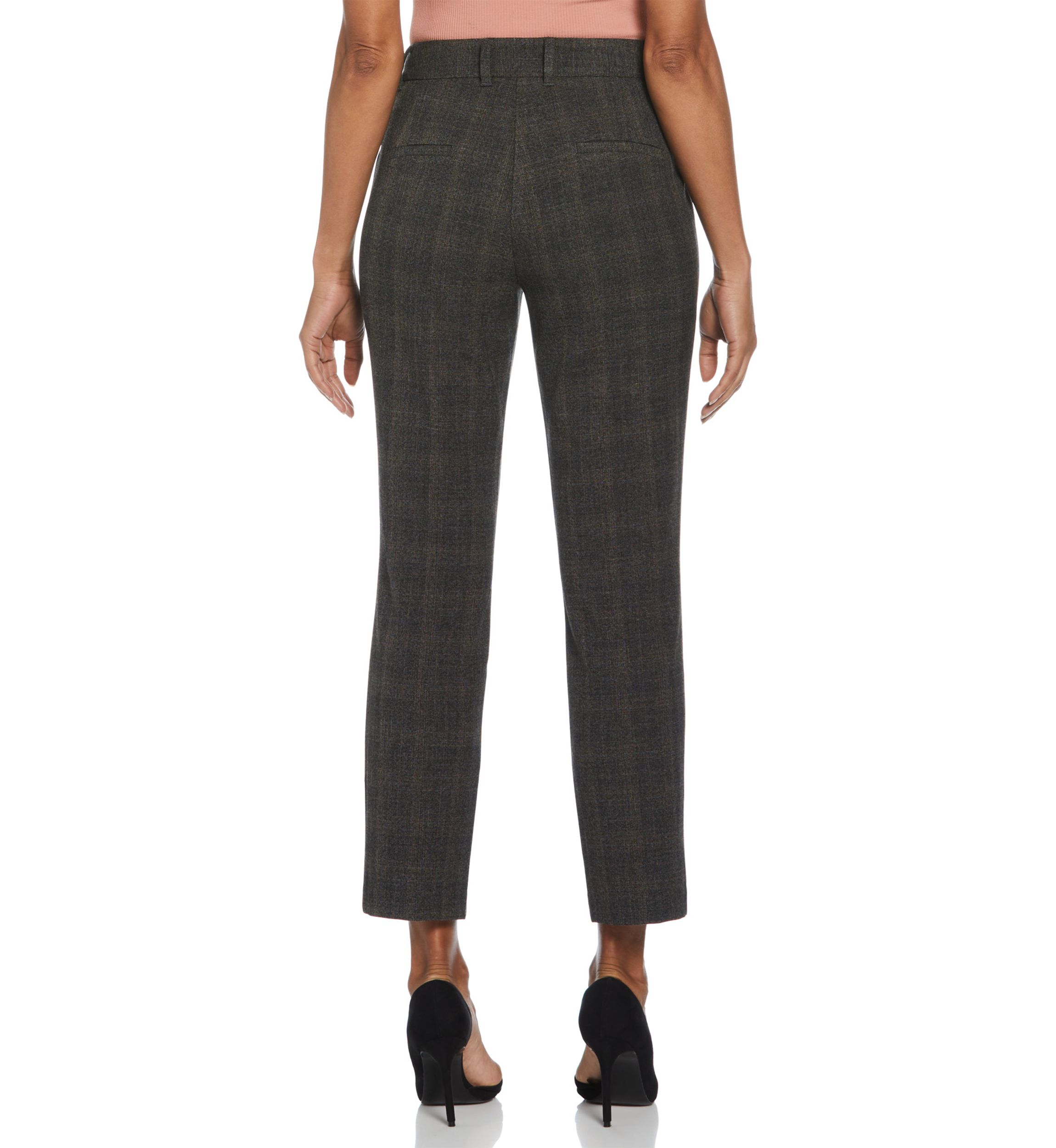 Petite Straight Leg Pants