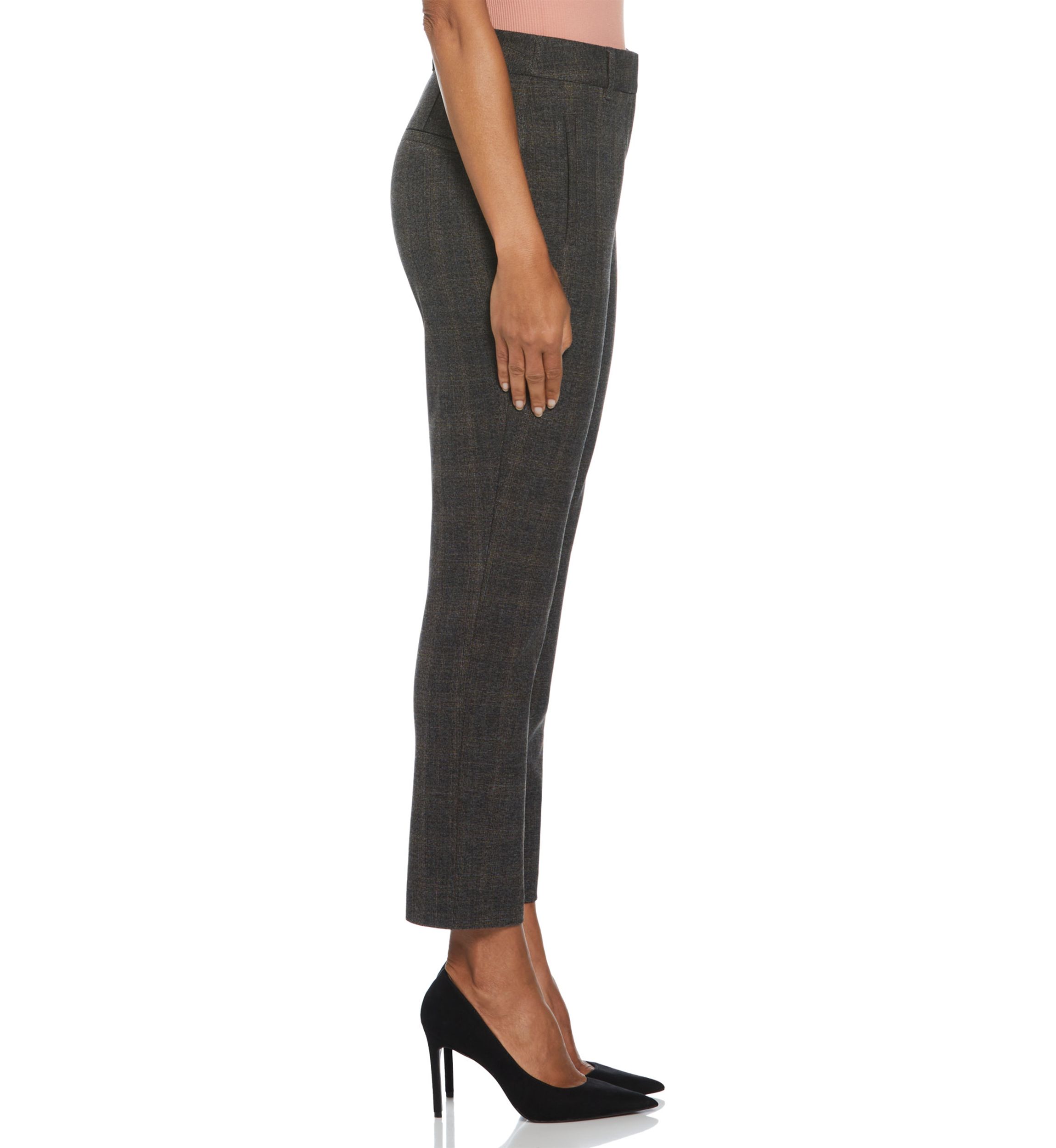 Petite Straight Leg Pants
