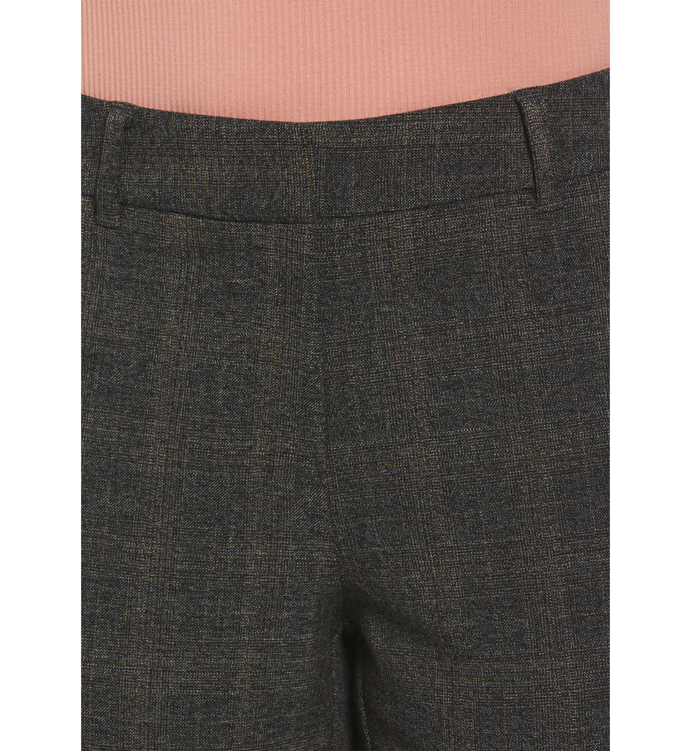 Petite Straight Leg Pants