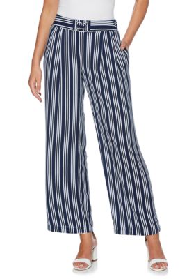 petite crepe trousers