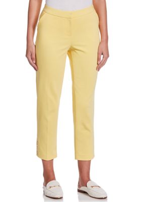 capri pants for petite ladies