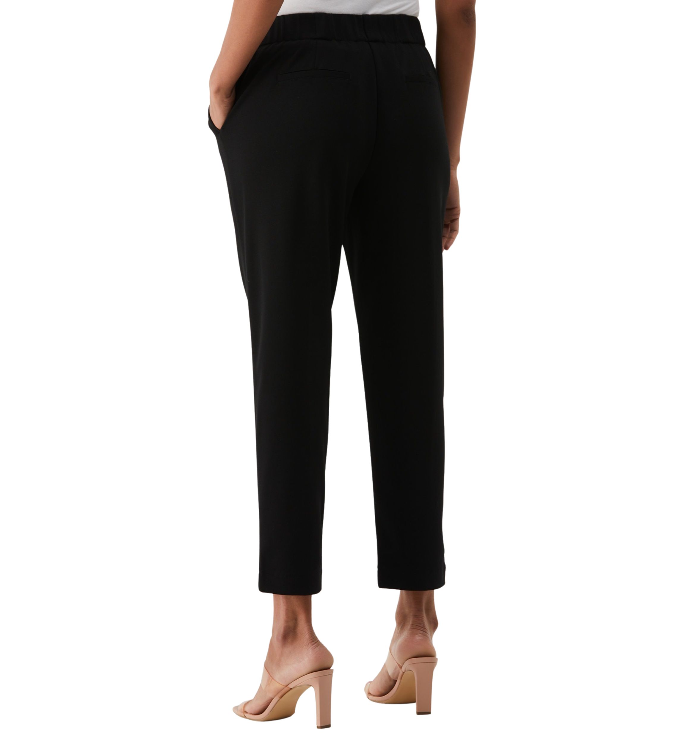 Petite Easy Pull On Pants