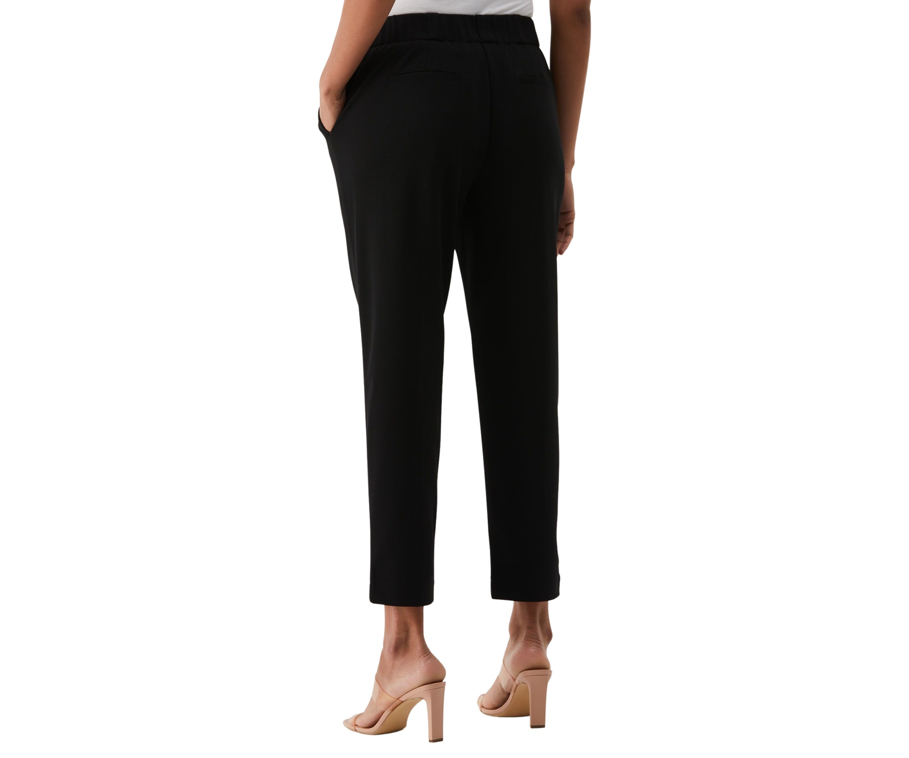 Petite Easy Pull On Pants