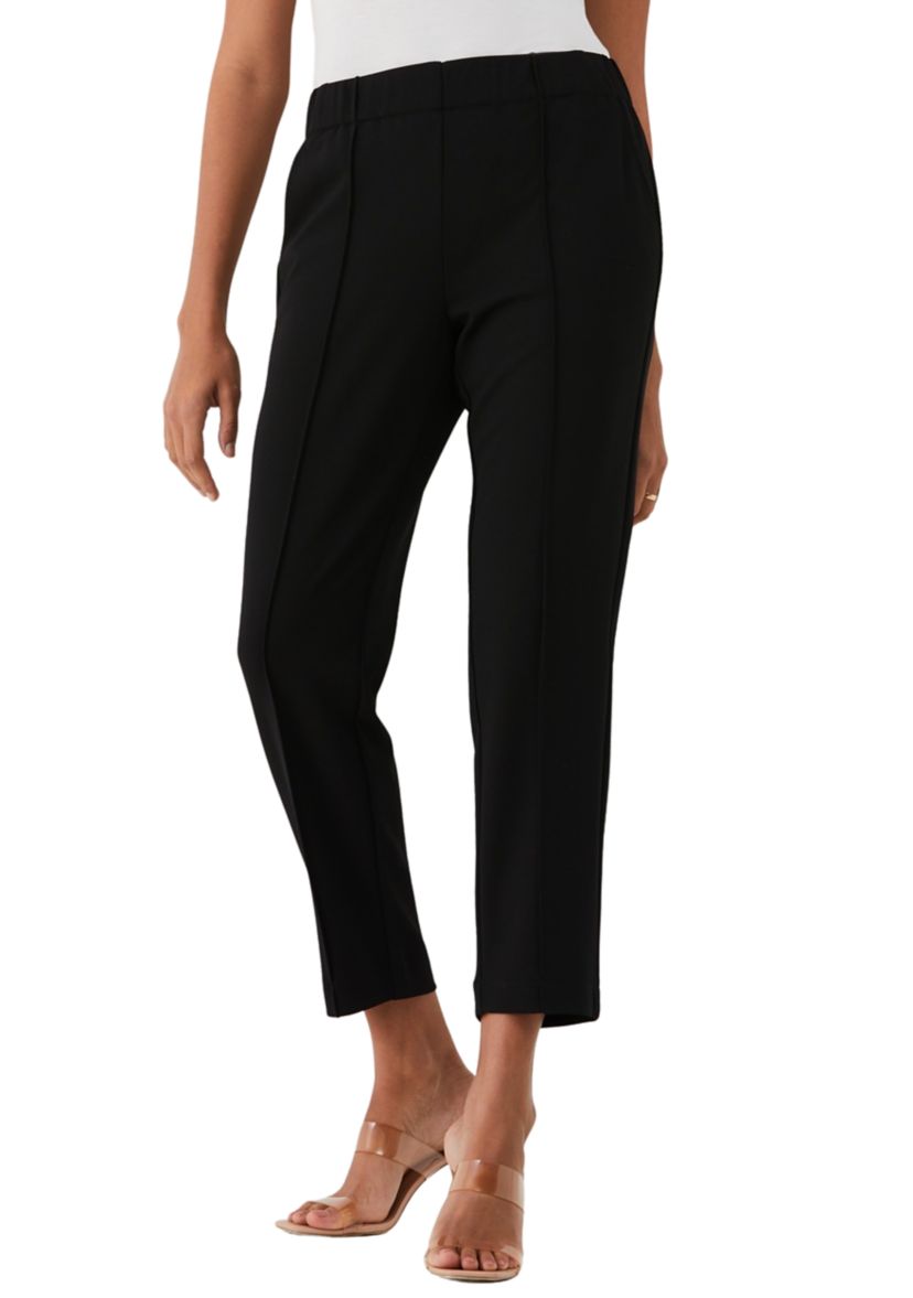 Petite Easy Pull On Pants