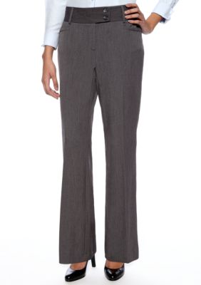 best brand of dress pants for curvy figures