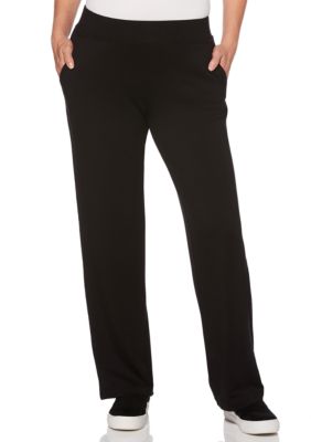 Rafaella Pull On Comfort Waist Pants | belk