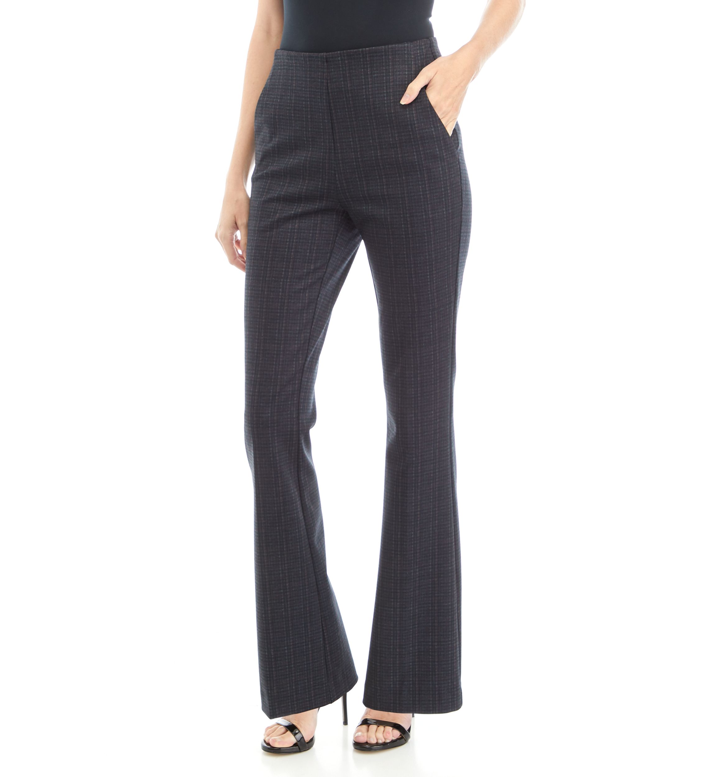 Womens Bootcut Pants
