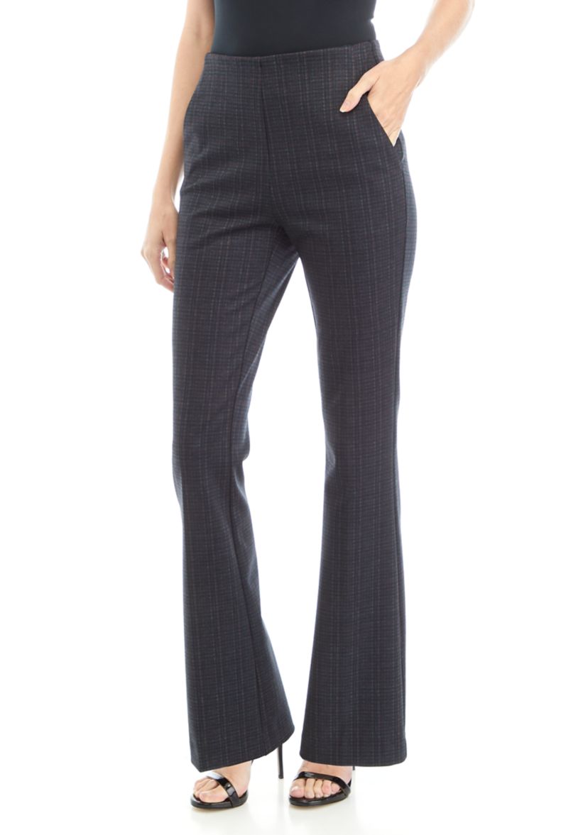 Womens Bootcut Pants