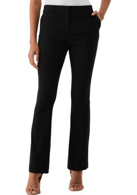 ELLA Rafaella Women's Power Twill Bootcut Pants | belk